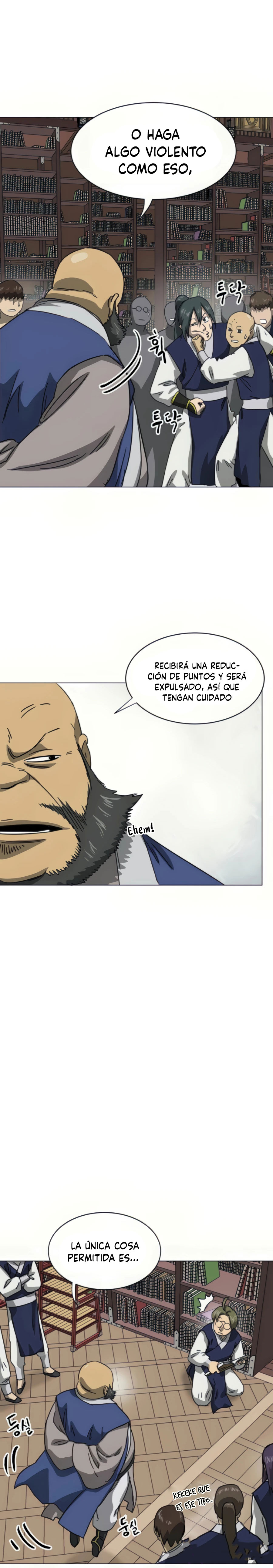 Subidas De Nivel Ilimitadas en el Murim Capitulo 94 página 17
