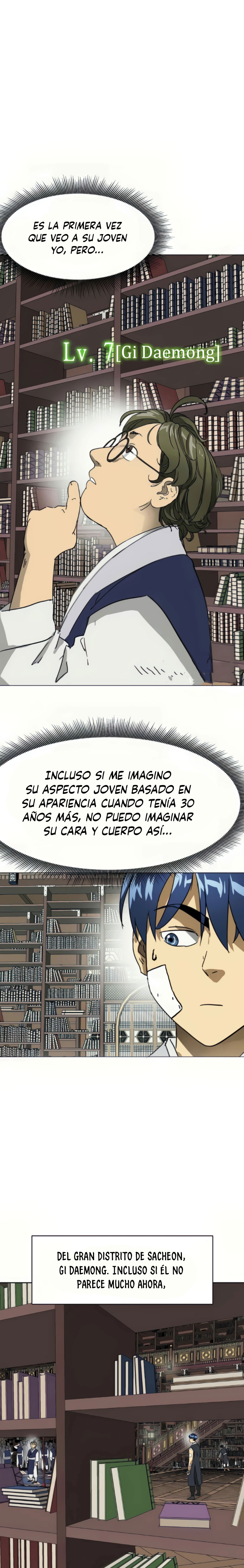 Subidas De Nivel Ilimitadas en el Murim Capitulo 94 página 2