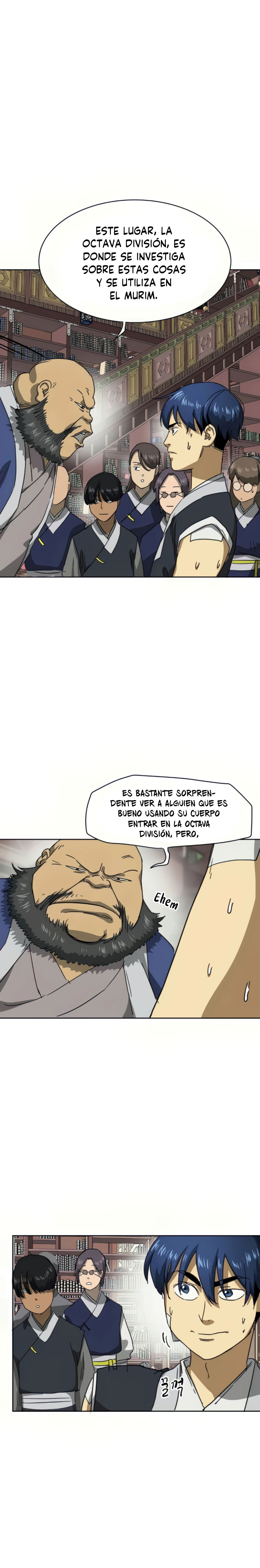 Subidas De Nivel Ilimitadas en el Murim Capitulo 94 página 22