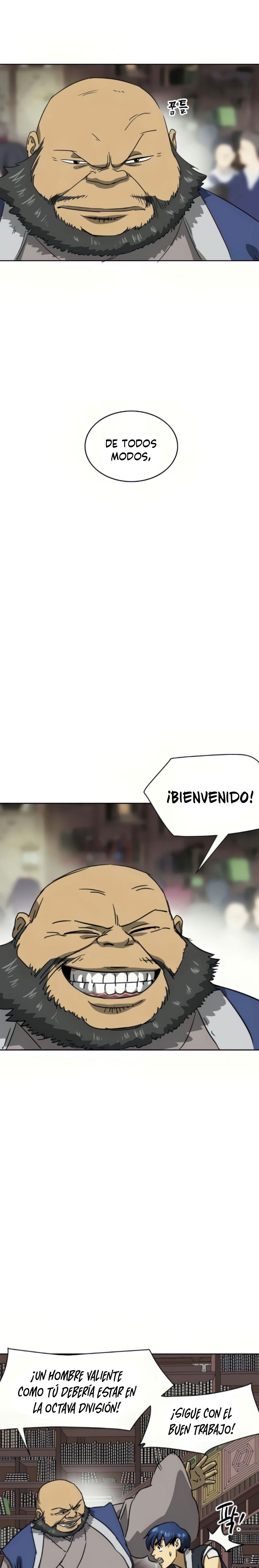 Subidas De Nivel Ilimitadas en el Murim Capitulo 94 página 23