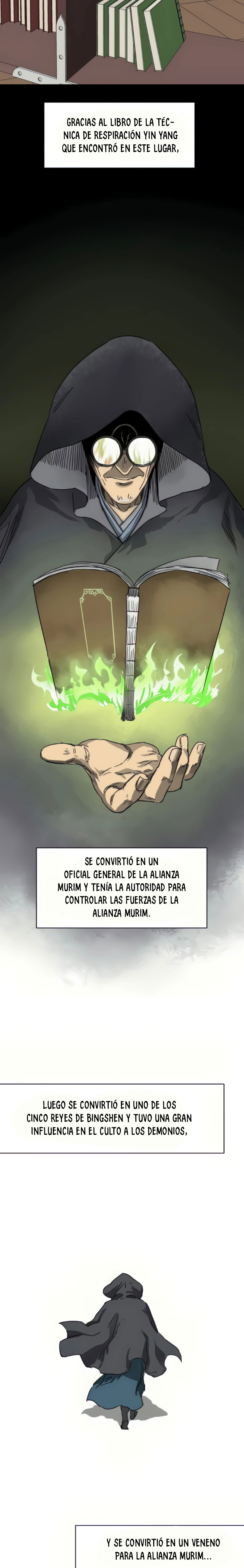 Subidas De Nivel Ilimitadas en el Murim Capitulo 94 página 3