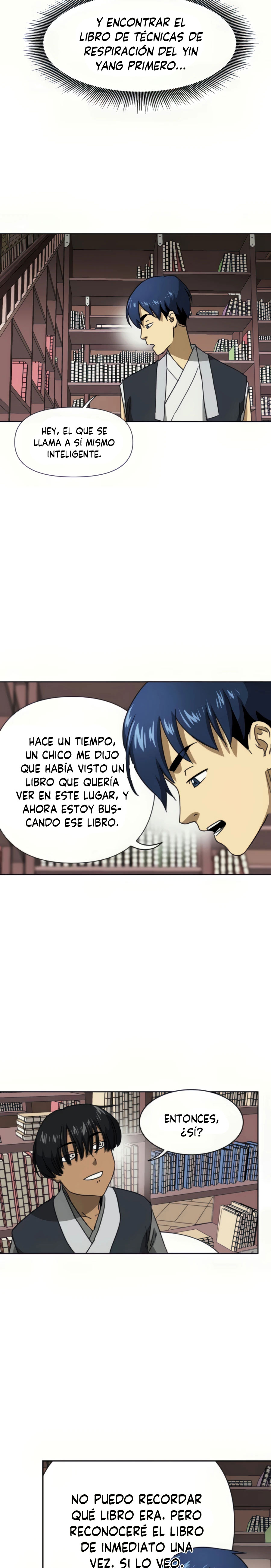 Subidas De Nivel Ilimitadas en el Murim Capitulo 94 página 31