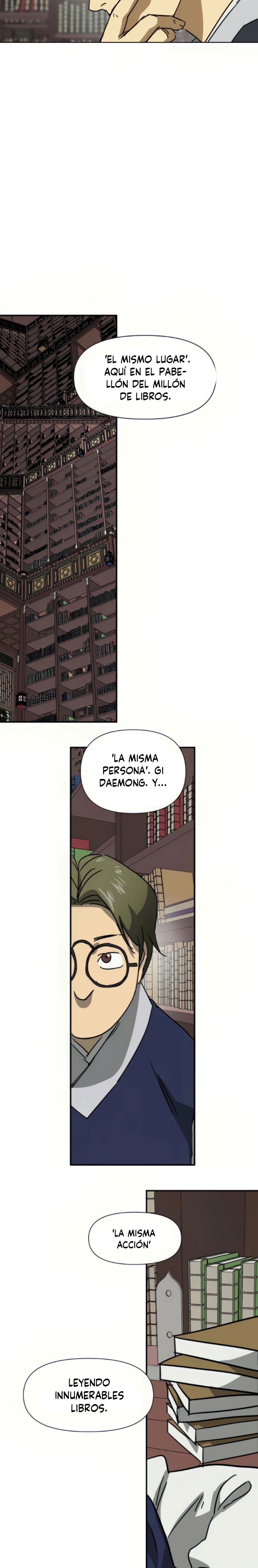 Subidas De Nivel Ilimitadas en el Murim Capitulo 94 página 36