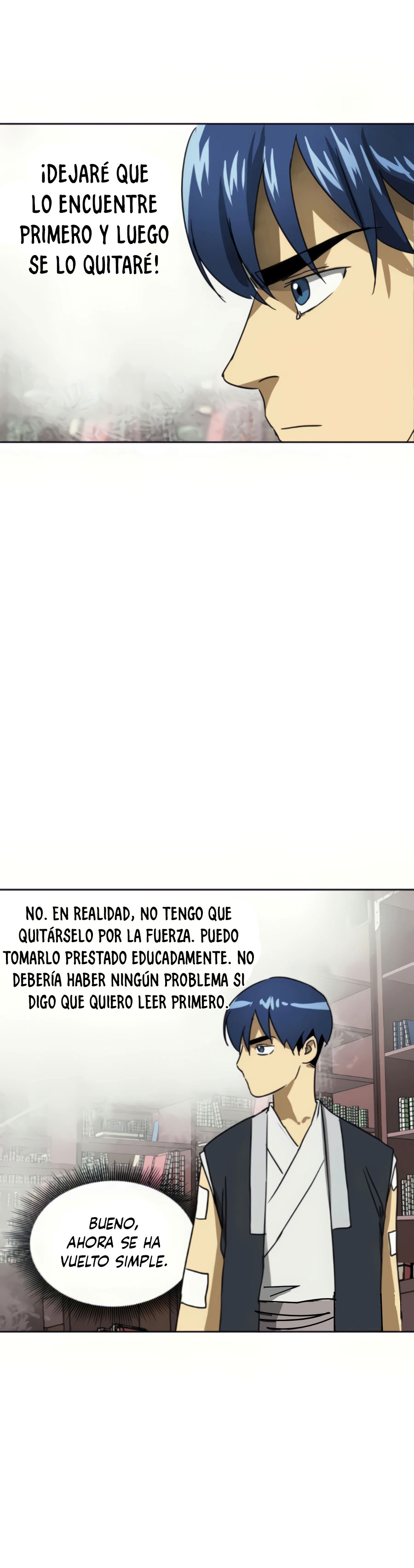 Subidas De Nivel Ilimitadas en el Murim Capitulo 94 página 39