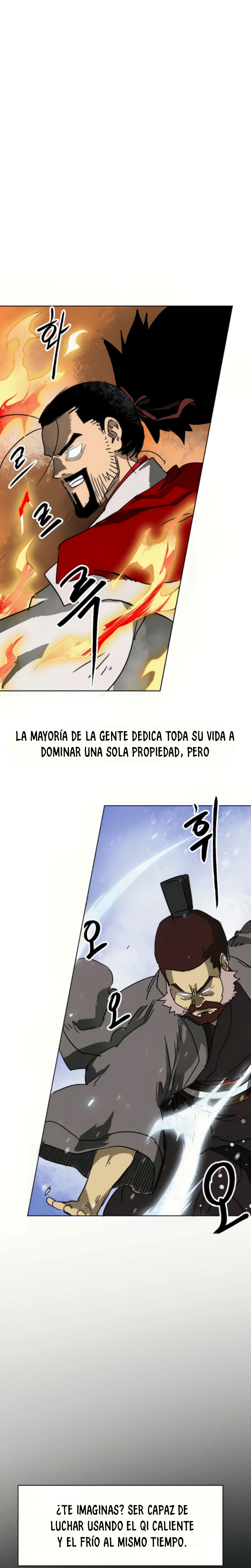 Subidas De Nivel Ilimitadas en el Murim Capitulo 94 página 6
