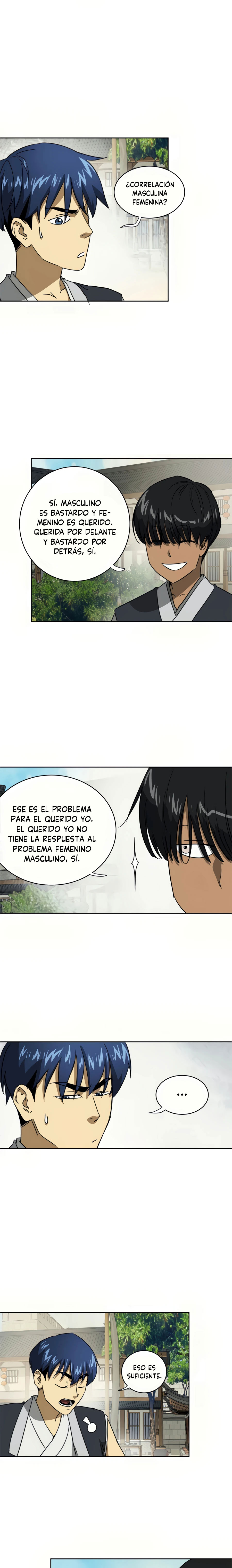 Subidas De Nivel Ilimitadas en el Murim Capitulo 95 página 23