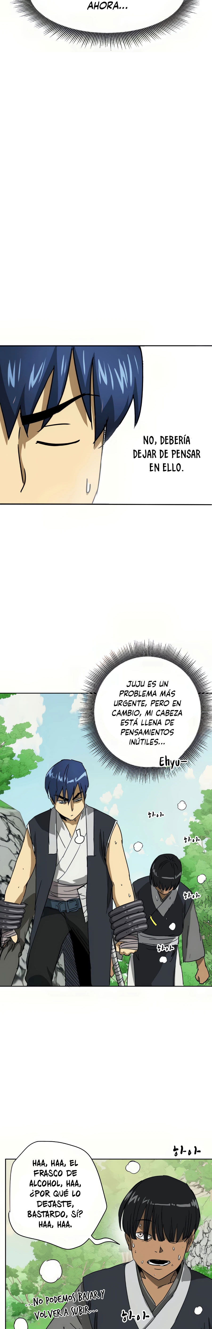 Subidas De Nivel Ilimitadas en el Murim Capitulo 96 página 23