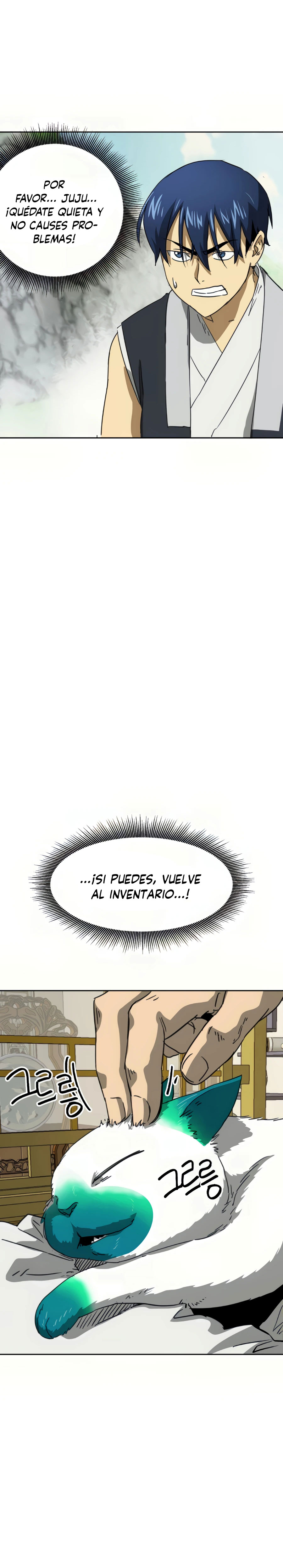 Subidas De Nivel Ilimitadas en el Murim Capitulo 96 página 28