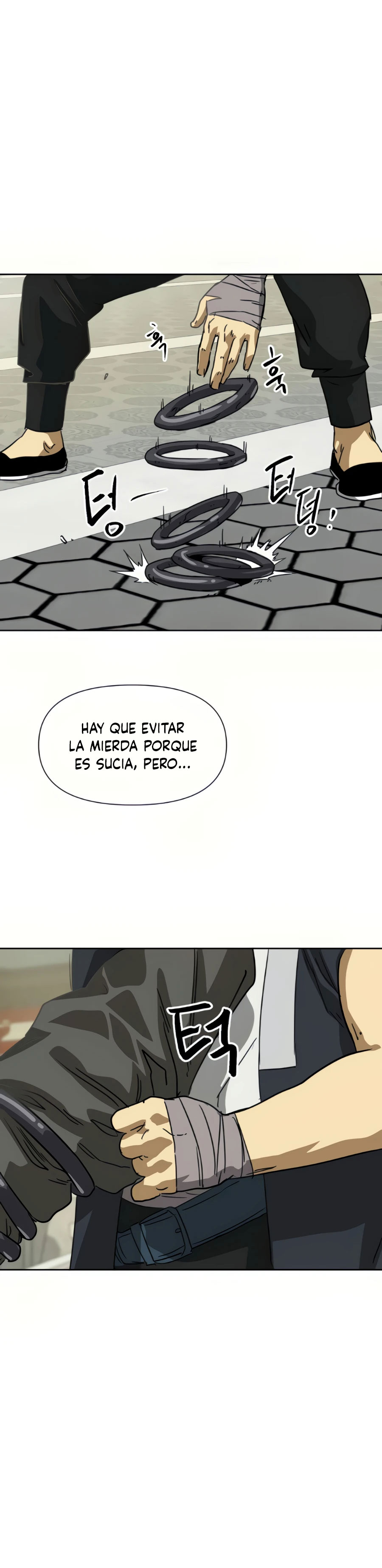 Subidas De Nivel Ilimitadas en el Murim Capitulo 96 página 46