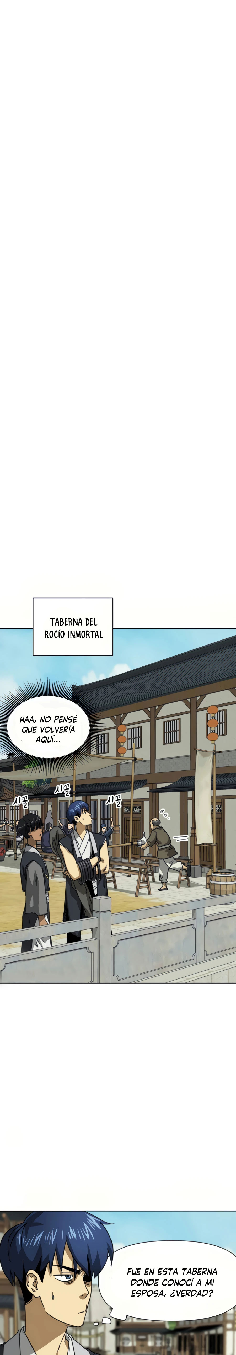 Subidas De Nivel Ilimitadas en el Murim Capitulo 96 página 8