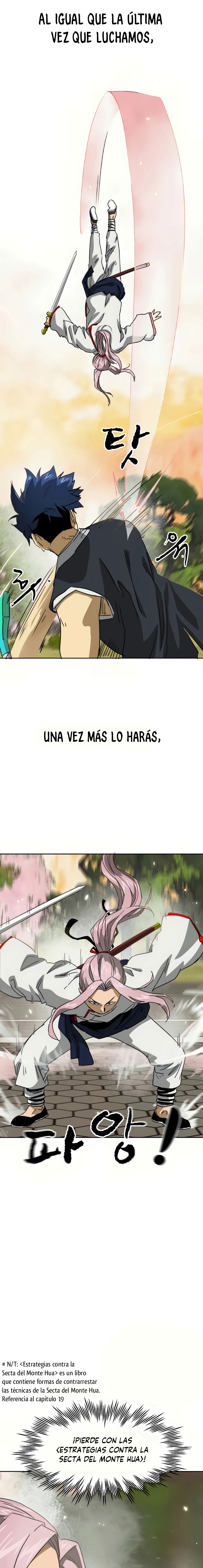 Subidas De Nivel Ilimitadas en el Murim Capitulo 97 página 14