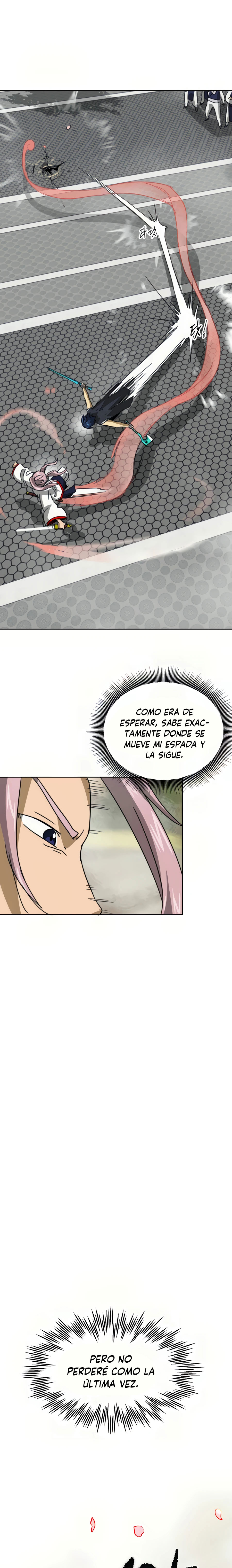 Subidas De Nivel Ilimitadas en el Murim Capitulo 97 página 20