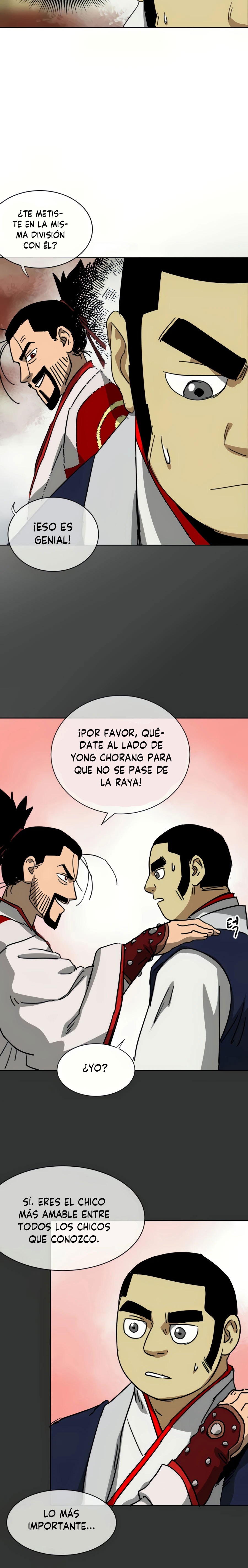 Subidas De Nivel Ilimitadas en el Murim Capitulo 97 página 28