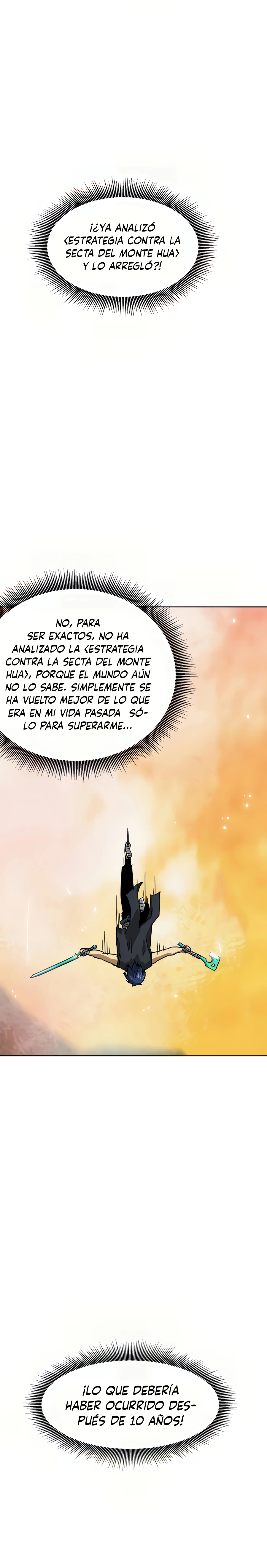 Subidas De Nivel Ilimitadas en el Murim Capitulo 98 página 21