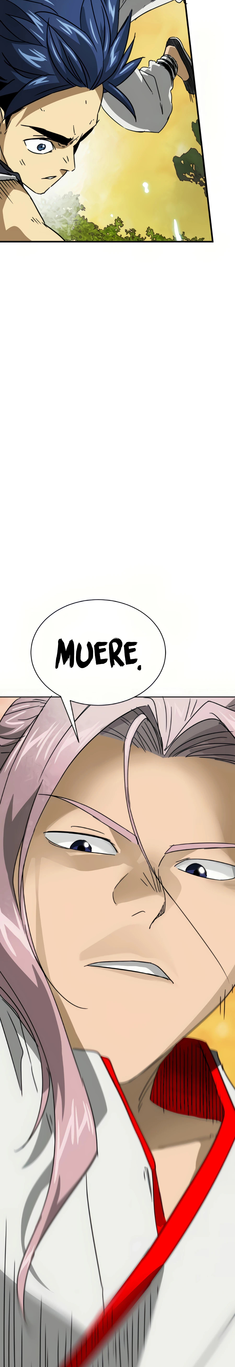 Subidas De Nivel Ilimitadas en el Murim Capitulo 98 página 28