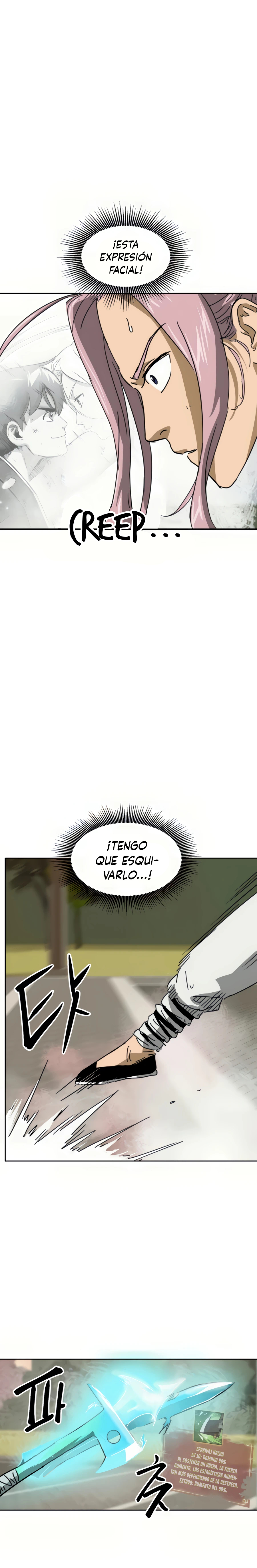 Subidas De Nivel Ilimitadas en el Murim Capitulo 98 página 36