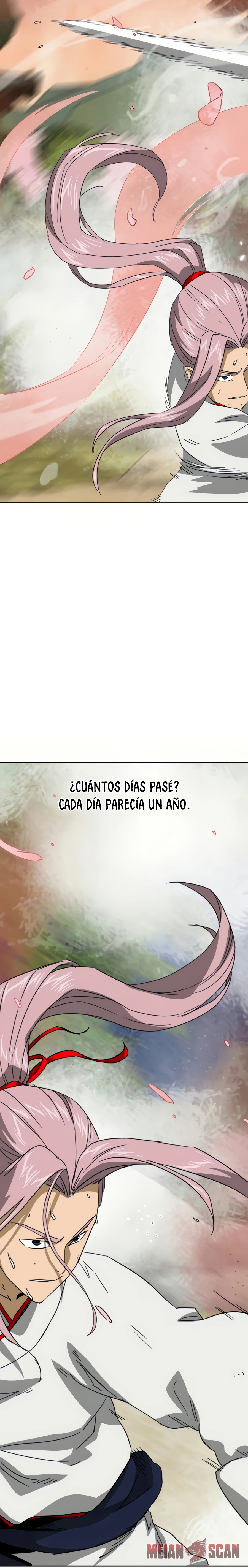 Subidas De Nivel Ilimitadas en el Murim Capitulo 98 página 5