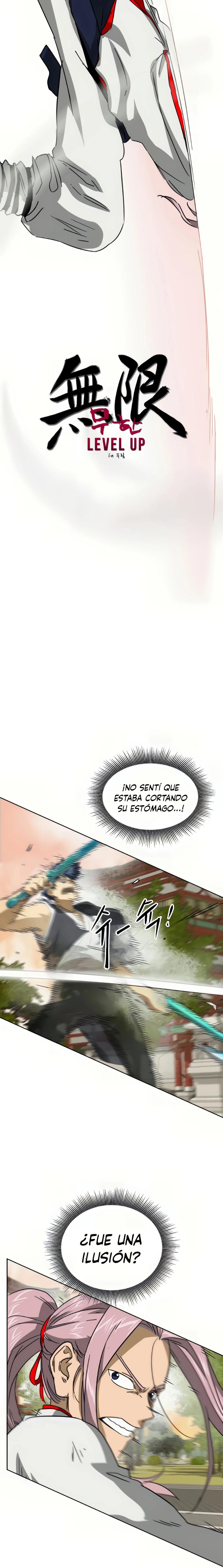 Subidas De Nivel Ilimitadas en el Murim Capitulo 98 página 9
