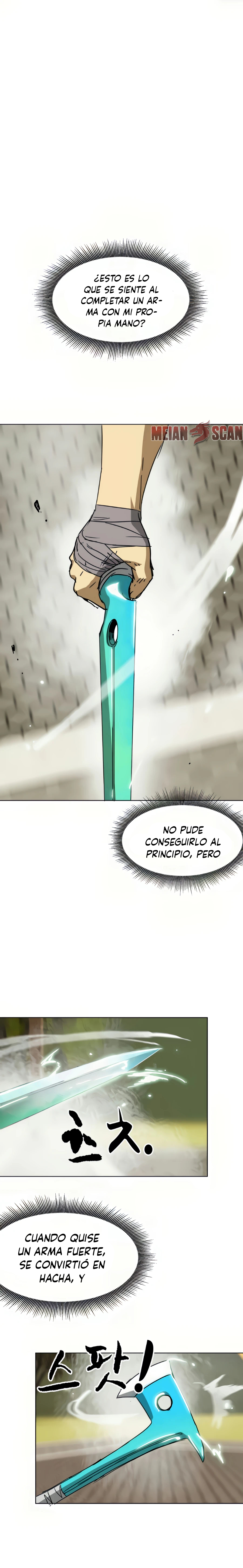 Subidas De Nivel Ilimitadas en el Murim Capitulo 99 página 2