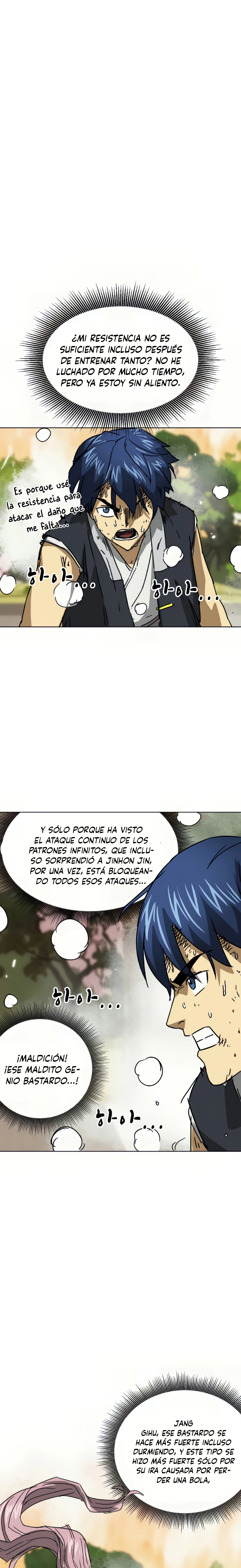 Subidas De Nivel Ilimitadas en el Murim Capitulo 99 página 22