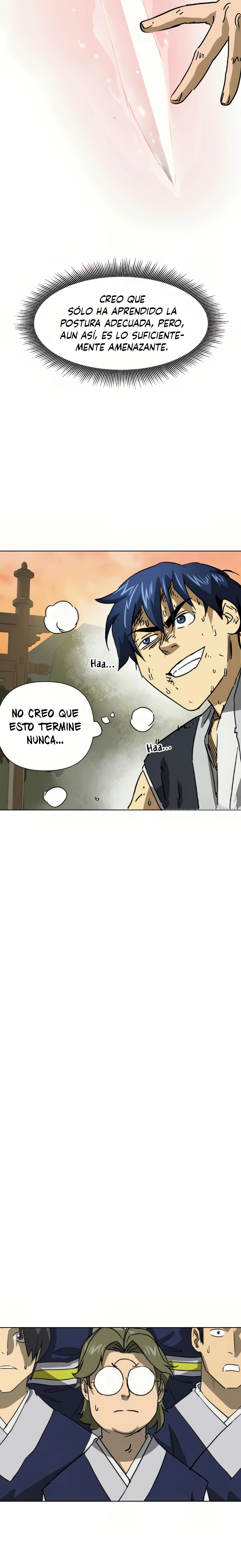 Subidas De Nivel Ilimitadas en el Murim Capitulo 99 página 24