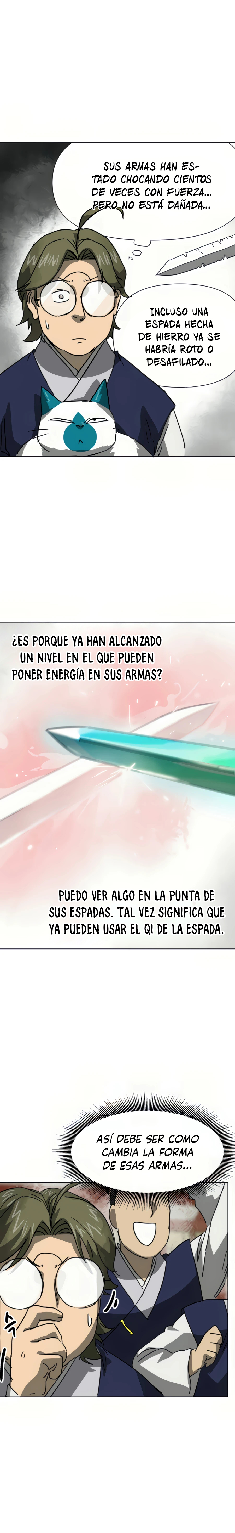Subidas De Nivel Ilimitadas en el Murim Capitulo 99 página 25