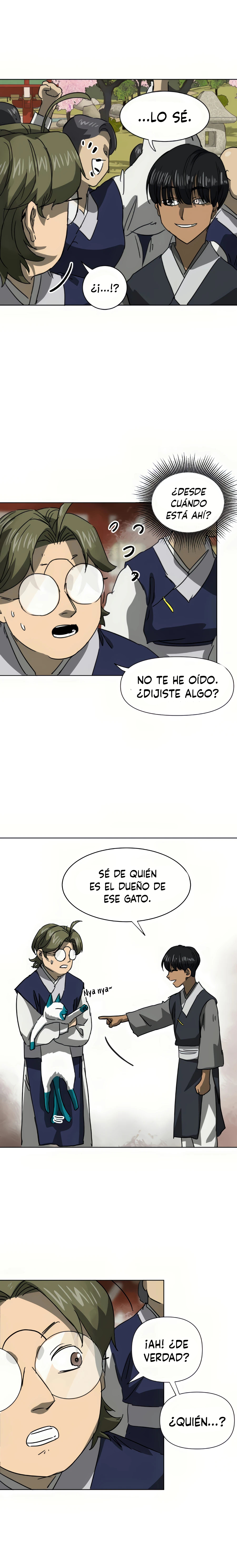 Subidas De Nivel Ilimitadas en el Murim Capitulo 99 página 26