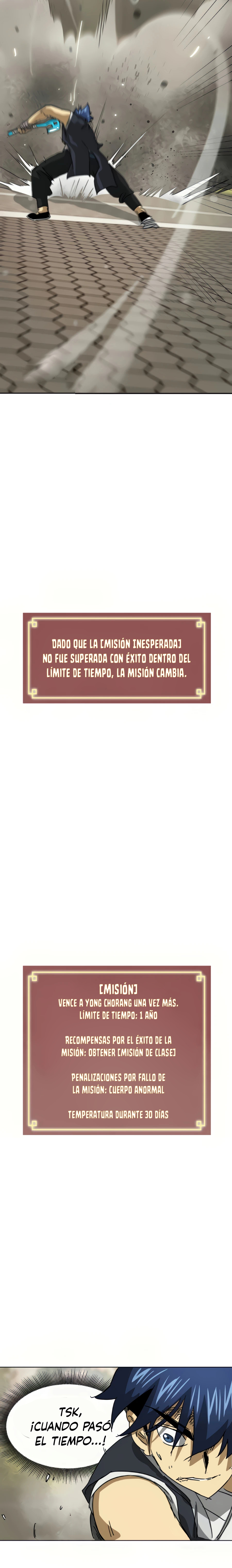 Subidas De Nivel Ilimitadas en el Murim Capitulo 99 página 40