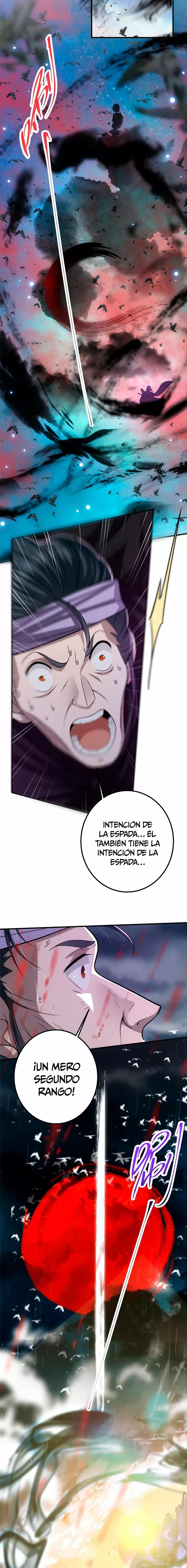 Mantenga un perfil bajo, Líder de Secta Capitulo 101 página 8