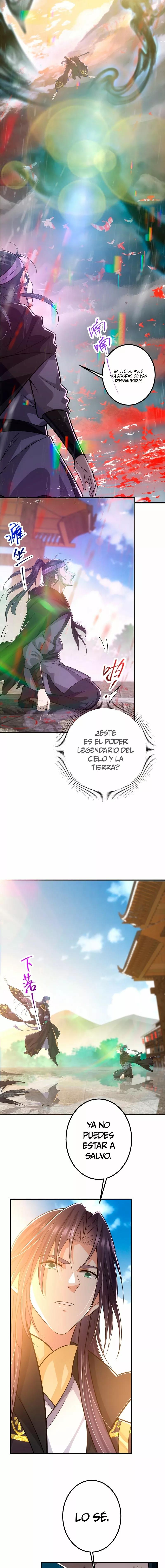 Mantenga un perfil bajo, Líder de Secta Capitulo 101 página 9