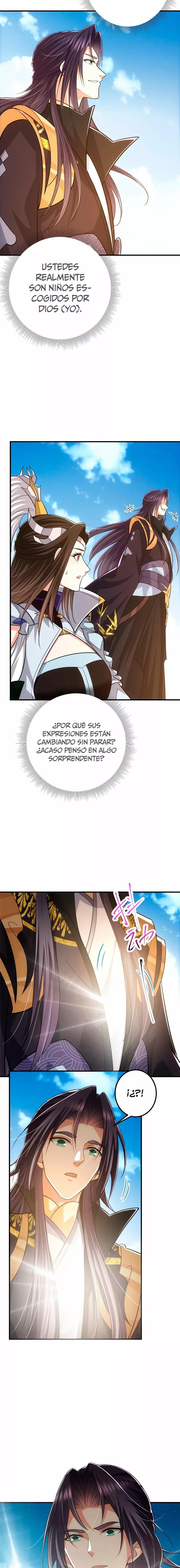 Mantenga un perfil bajo, Líder de Secta Capitulo 102 página 9
