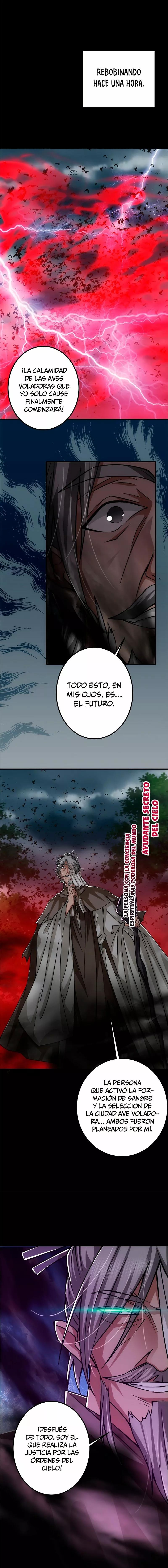 Mantenga un perfil bajo, Líder de Secta Capitulo 103 página 2