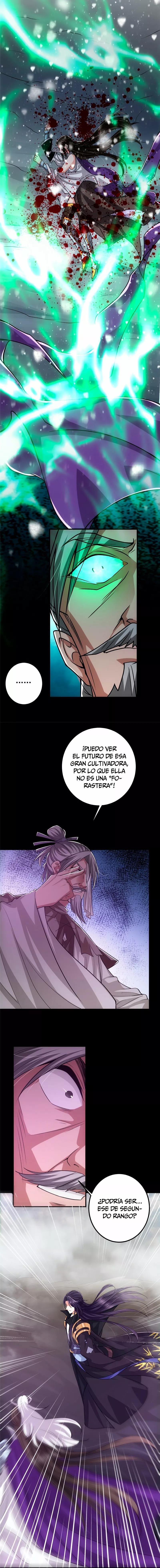 Mantenga un perfil bajo, Líder de Secta Capitulo 103 página 7