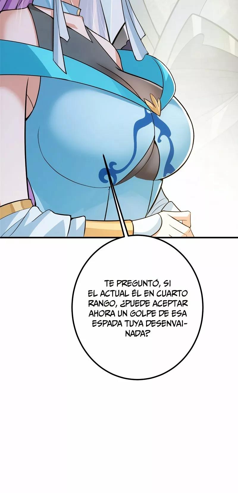 Mantenga un perfil bajo, Líder de Secta Capitulo 106 página 11
