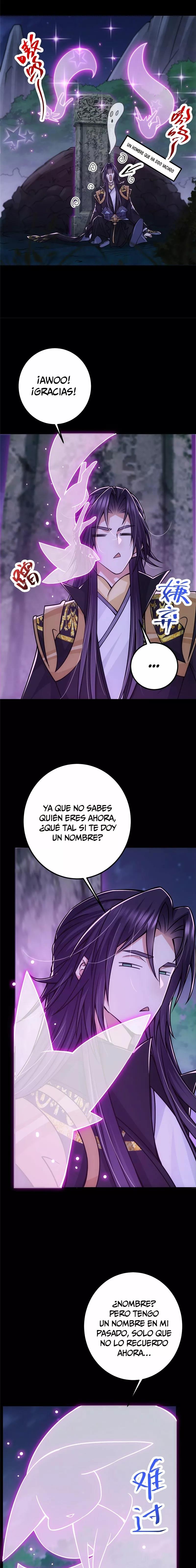 Mantenga un perfil bajo, Líder de Secta Capitulo 109 página 2