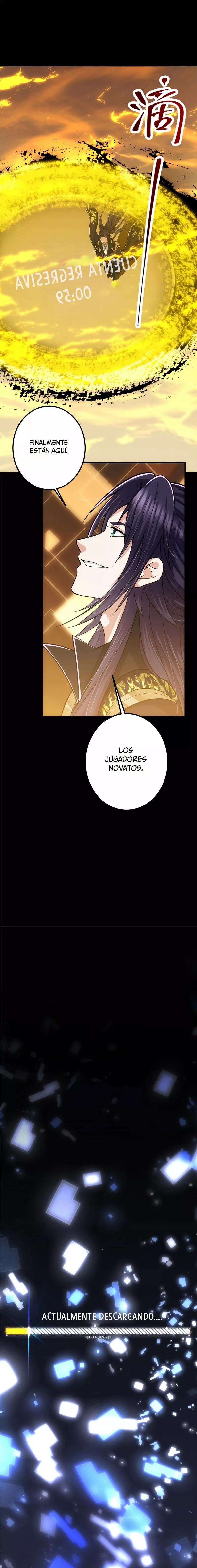 Mantenga un perfil bajo, Líder de Secta Capitulo 112 página 11