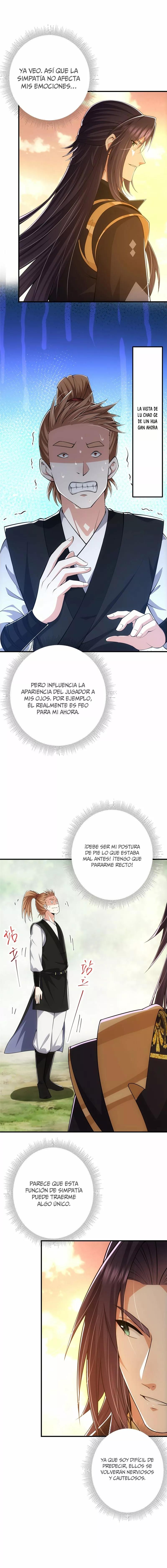 Mantenga un perfil bajo, Líder de Secta Capitulo 119 página 2