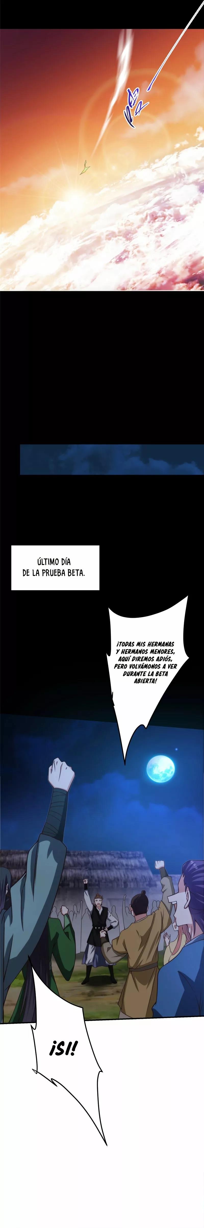 Mantenga un perfil bajo, Líder de Secta Capitulo 125 página 2