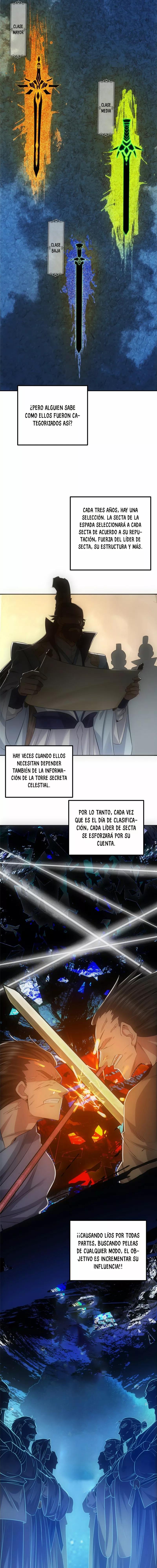 Mantenga un perfil bajo, Líder de Secta Capitulo 131 página 7