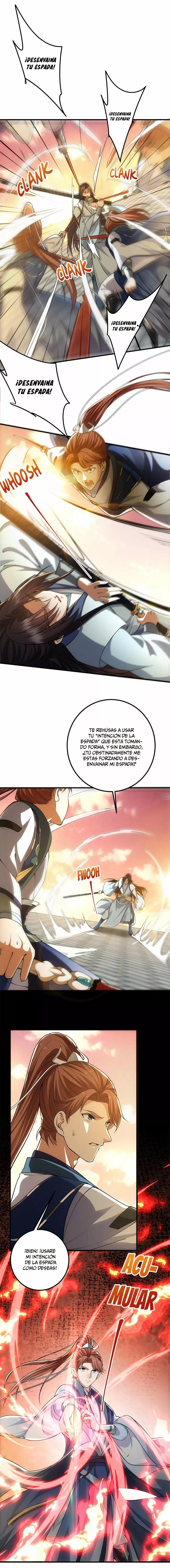 Mantenga un perfil bajo, Líder de Secta Capitulo 14 página 3