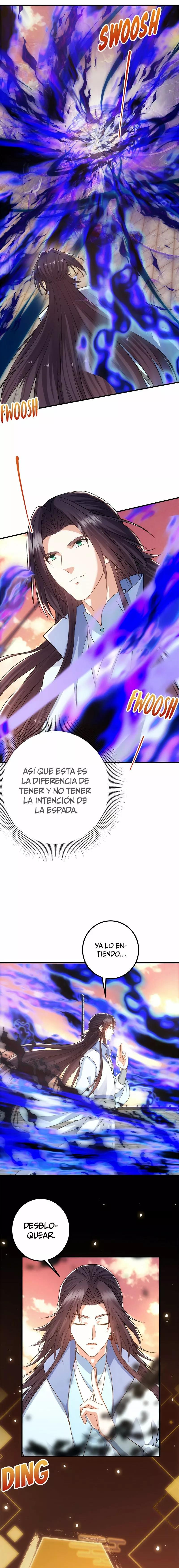 Mantenga un perfil bajo, Líder de Secta Capitulo 14 página 5