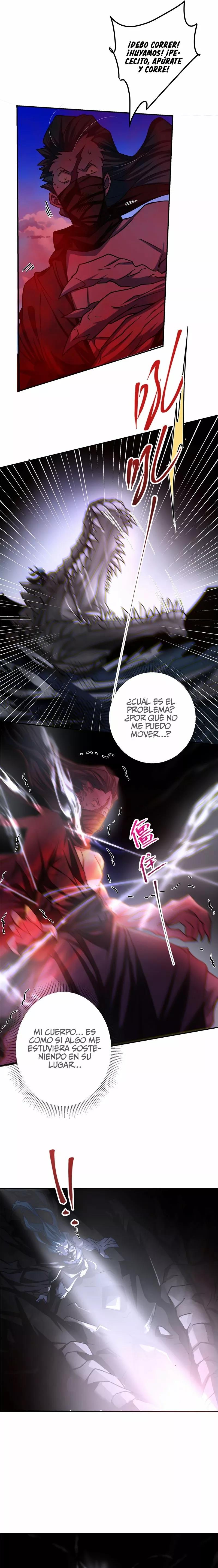 Mantenga un perfil bajo, Líder de Secta Capitulo 140 página 3