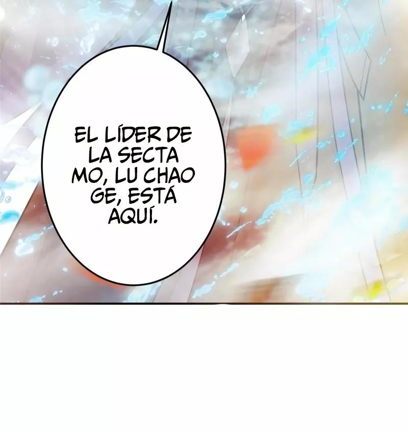 Mantenga un perfil bajo, Líder de Secta Capitulo 145 página 41