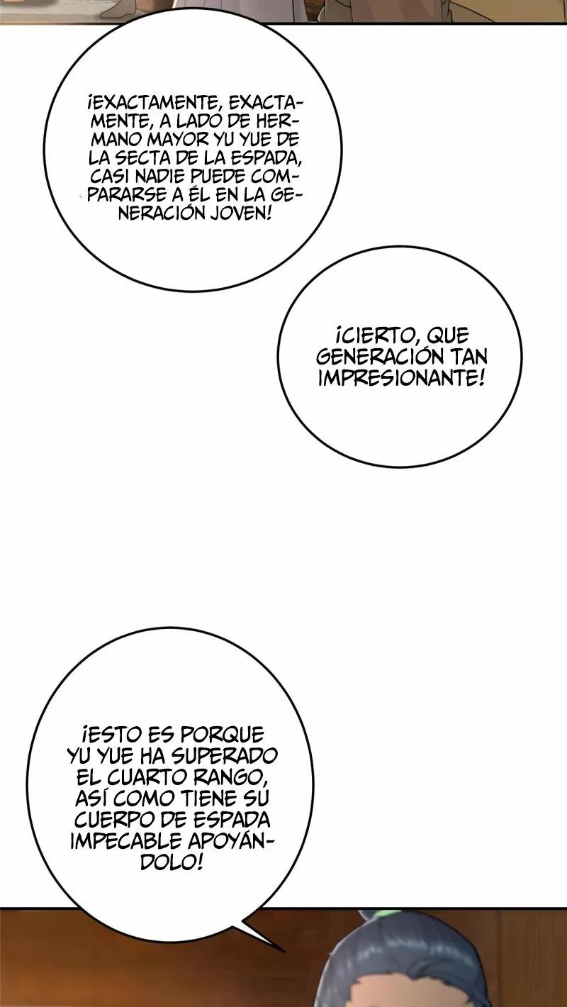 Mantenga un perfil bajo, Líder de Secta Capitulo 145 página 7