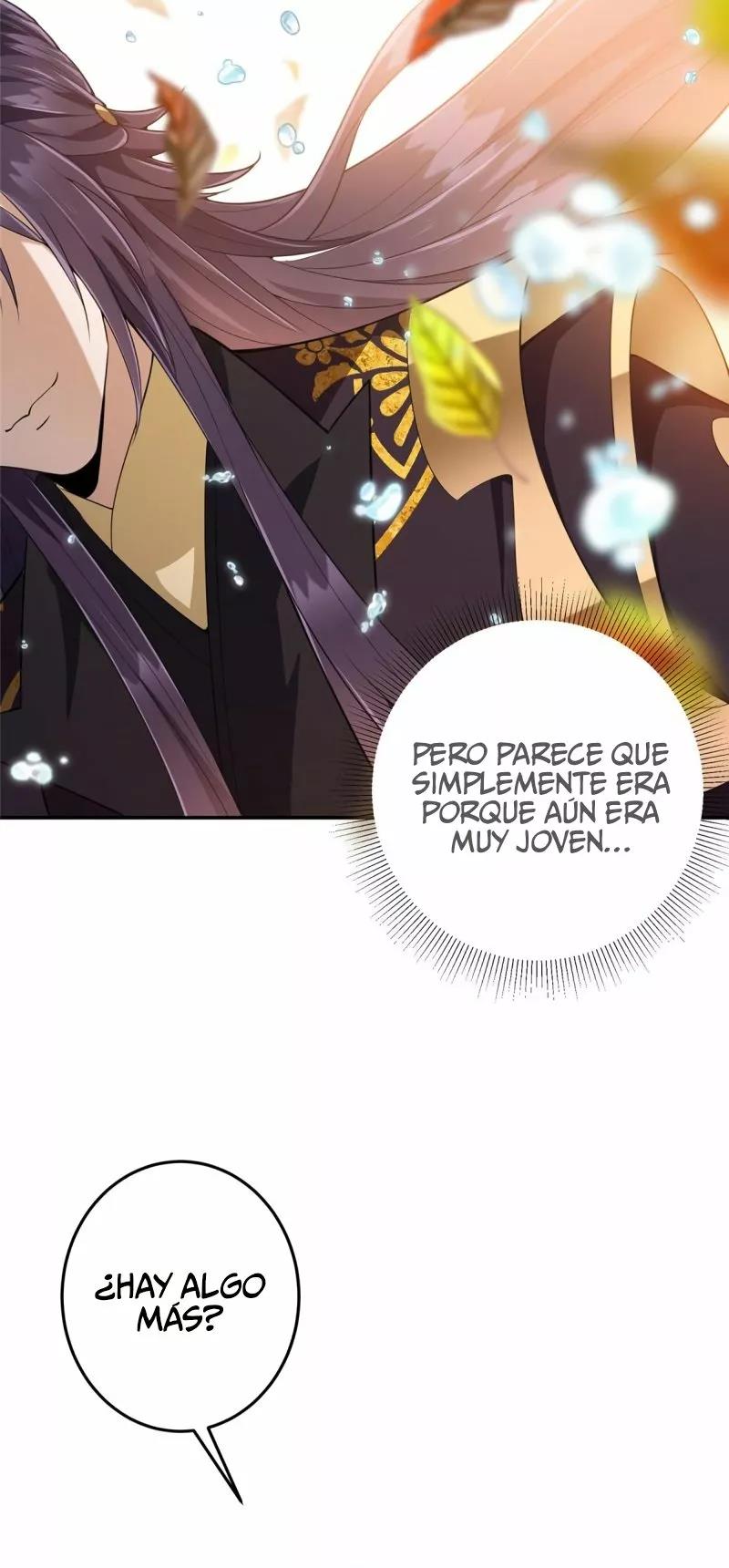 Mantenga un perfil bajo, Líder de Secta Capitulo 146 página 2