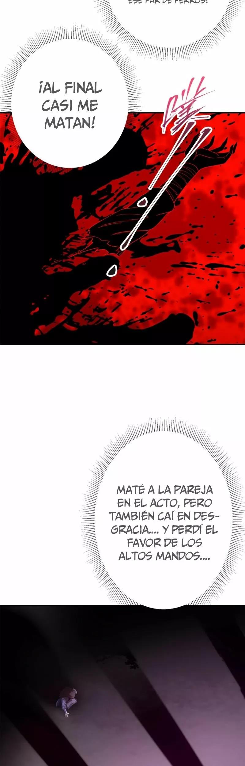 Mantenga un perfil bajo, Líder de Secta Capitulo 148 página 11