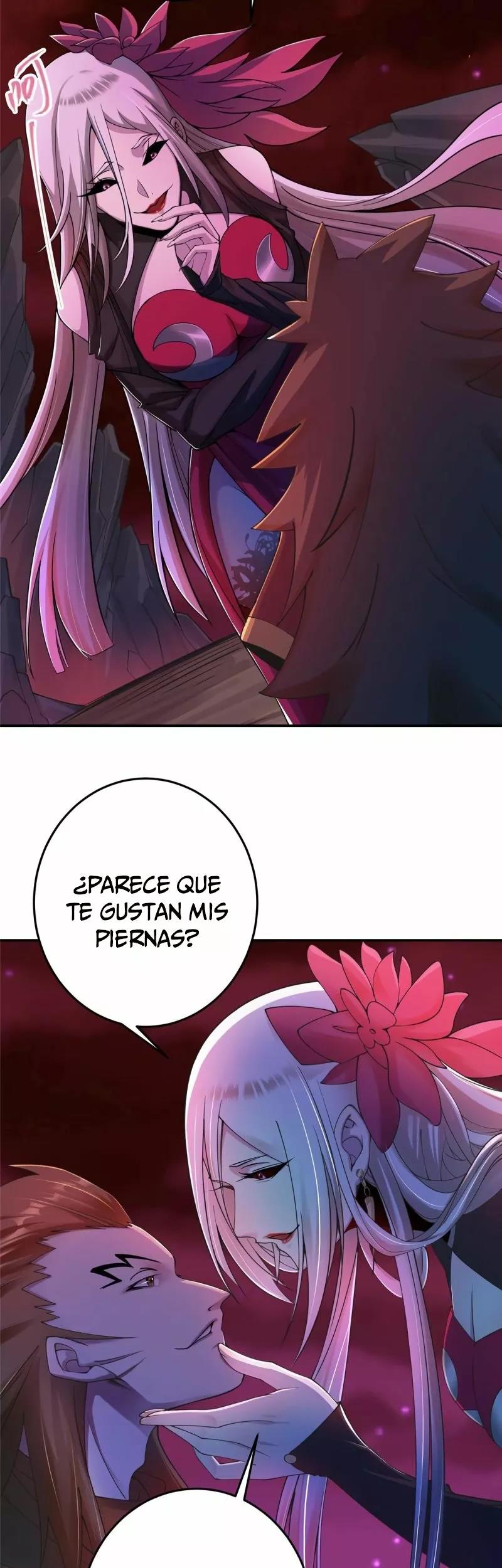 Mantenga un perfil bajo, Líder de Secta Capitulo 148 página 15