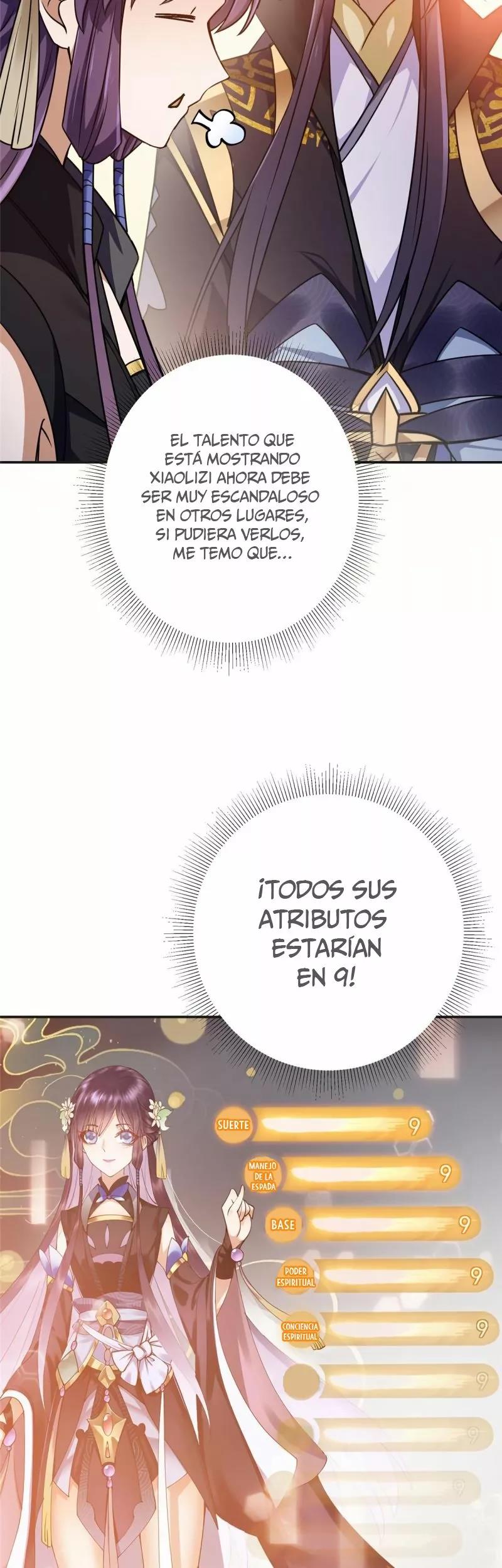 Mantenga un perfil bajo, Líder de Secta Capitulo 150 página 5