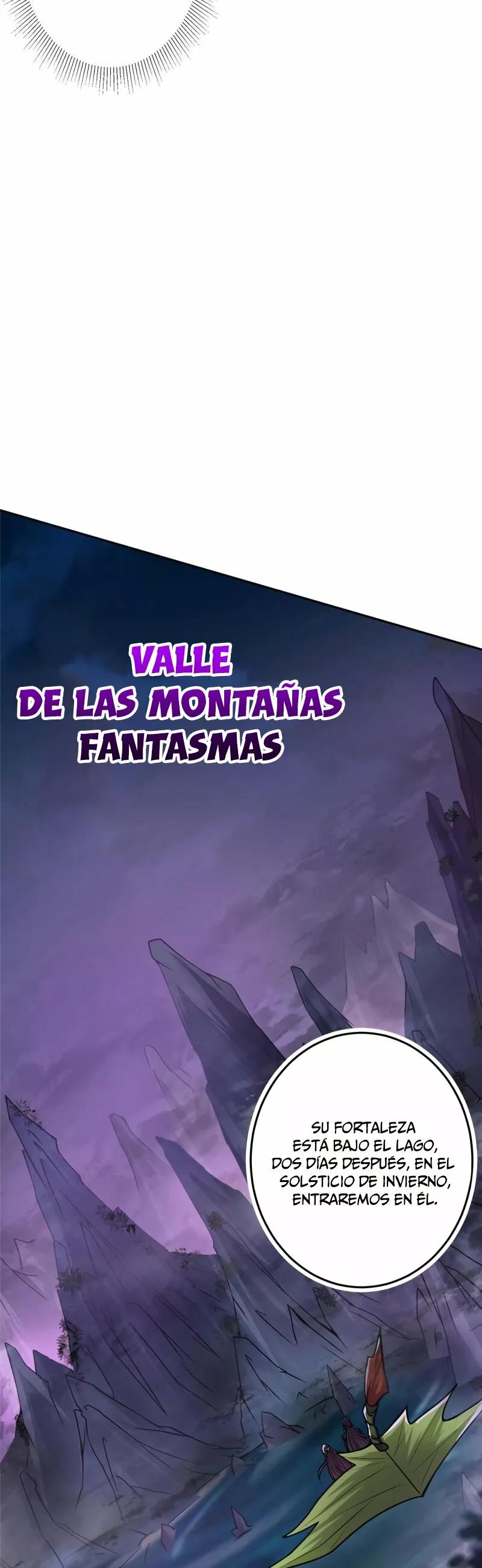 Mantenga un perfil bajo, Líder de Secta Capitulo 155 página 19