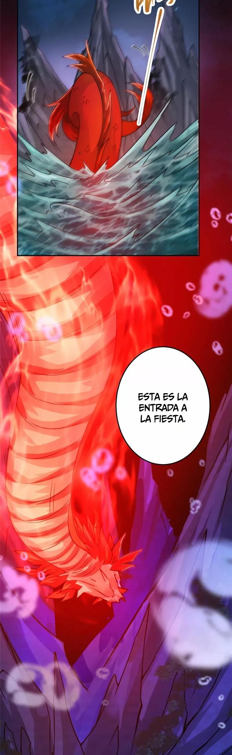 Mantenga un perfil bajo, Líder de Secta Capitulo 156 página 11